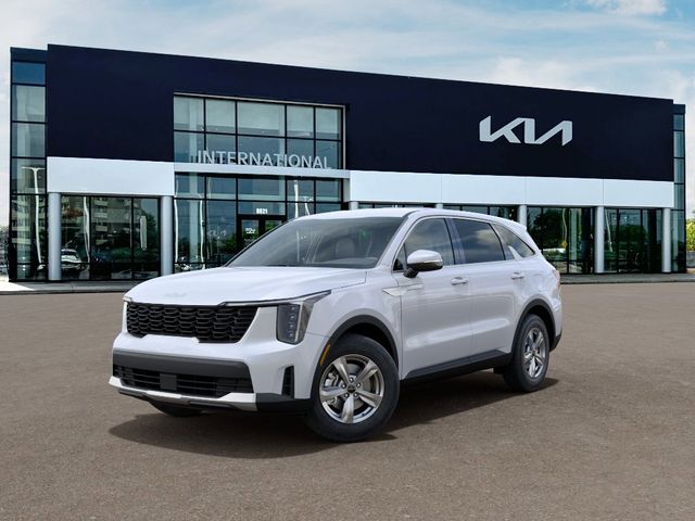 2026 Kia Sorento LX AT's photo