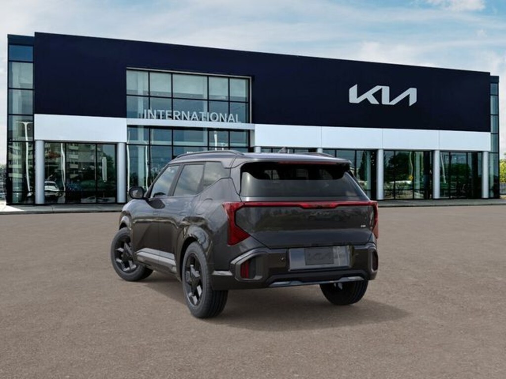 New 2027 Kia Seltos X-Line S SUV