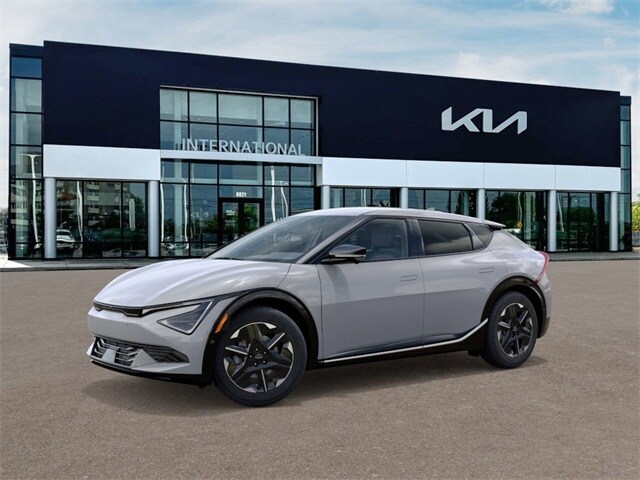 2025 Kia EV6 Light Wind photo 3