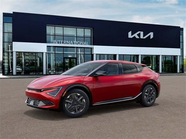 2025 Kia EV6 Light photo 3