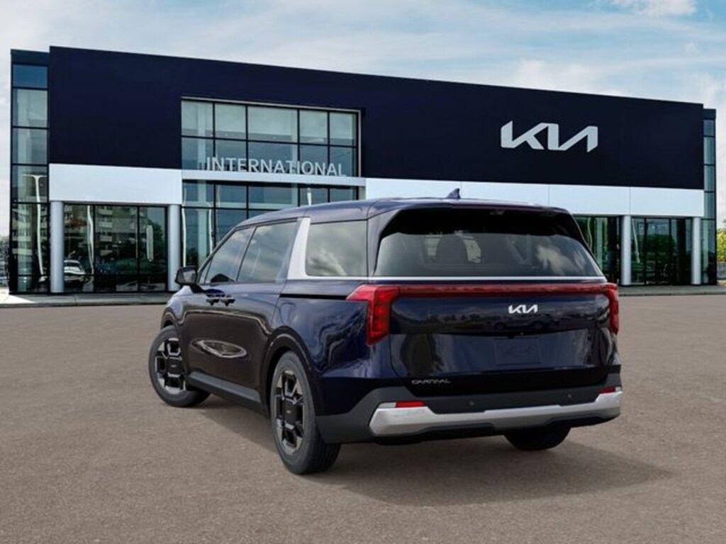 New 2027 Kia Carnival EX Minivan/Van