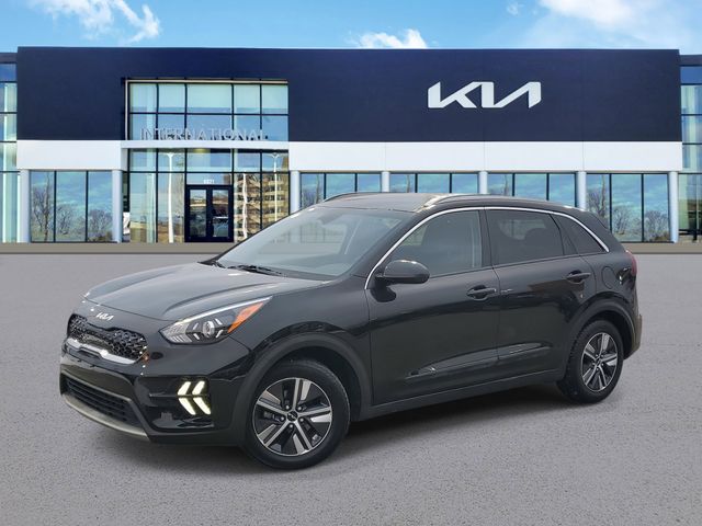2022 Kia Niro LXS