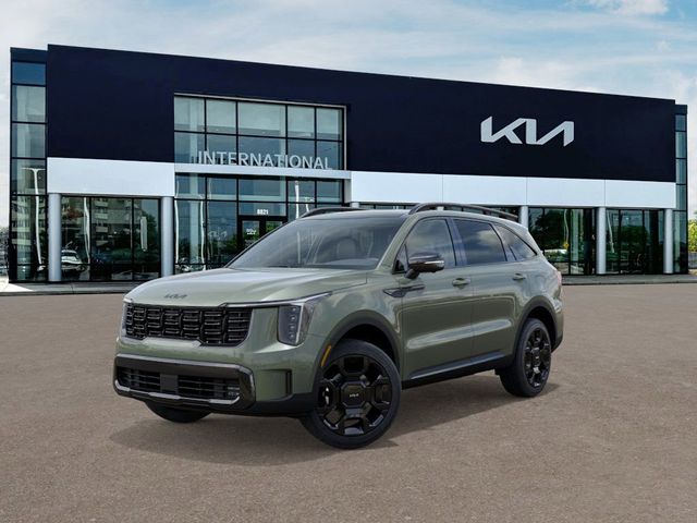 2026 Kia Sorento X-Line SX DCT 4WD's photo