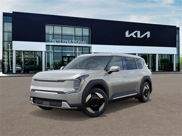 2026 Kia EV9 Wind's photo