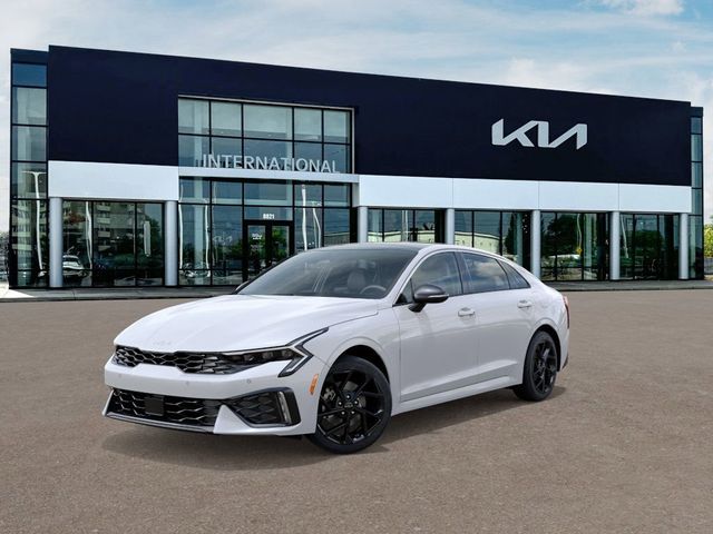 2026 Kia Optima GT-Line FWD's photo