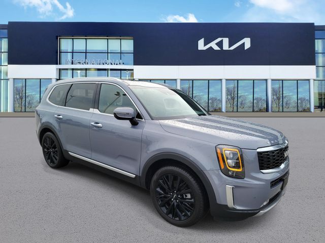 Certified 2022 Kia Telluride SX SUV