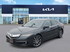 2016 Acura TLX V6 Advance Sedan