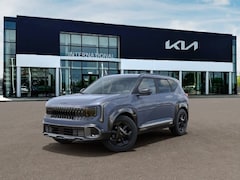 2027 Kia Seltos X-Line S SUV