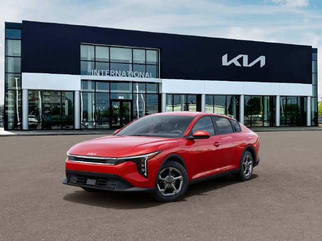 2027 Kia K4