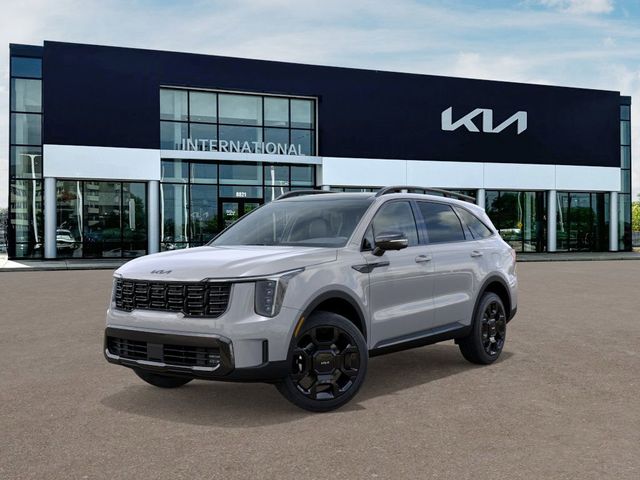 2026 Kia Sorento X-Line SX Prestige DCT 4WD's photo
