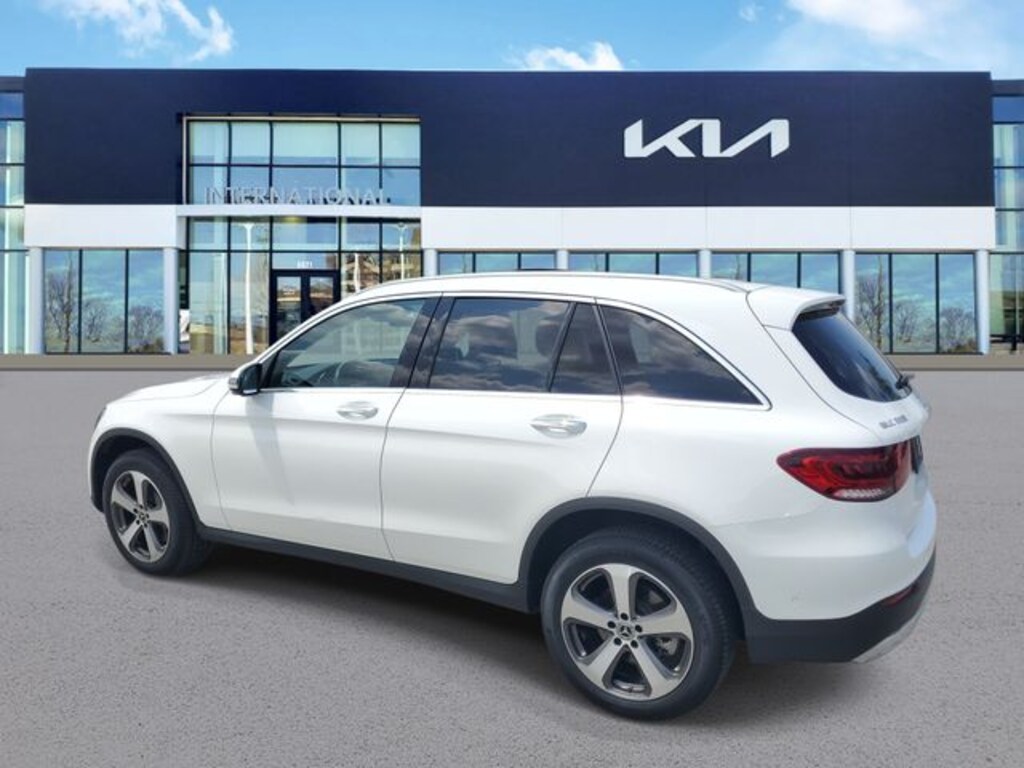 Used 2022 Mercedes-Benz GLC GLC 300 4matic® SUV