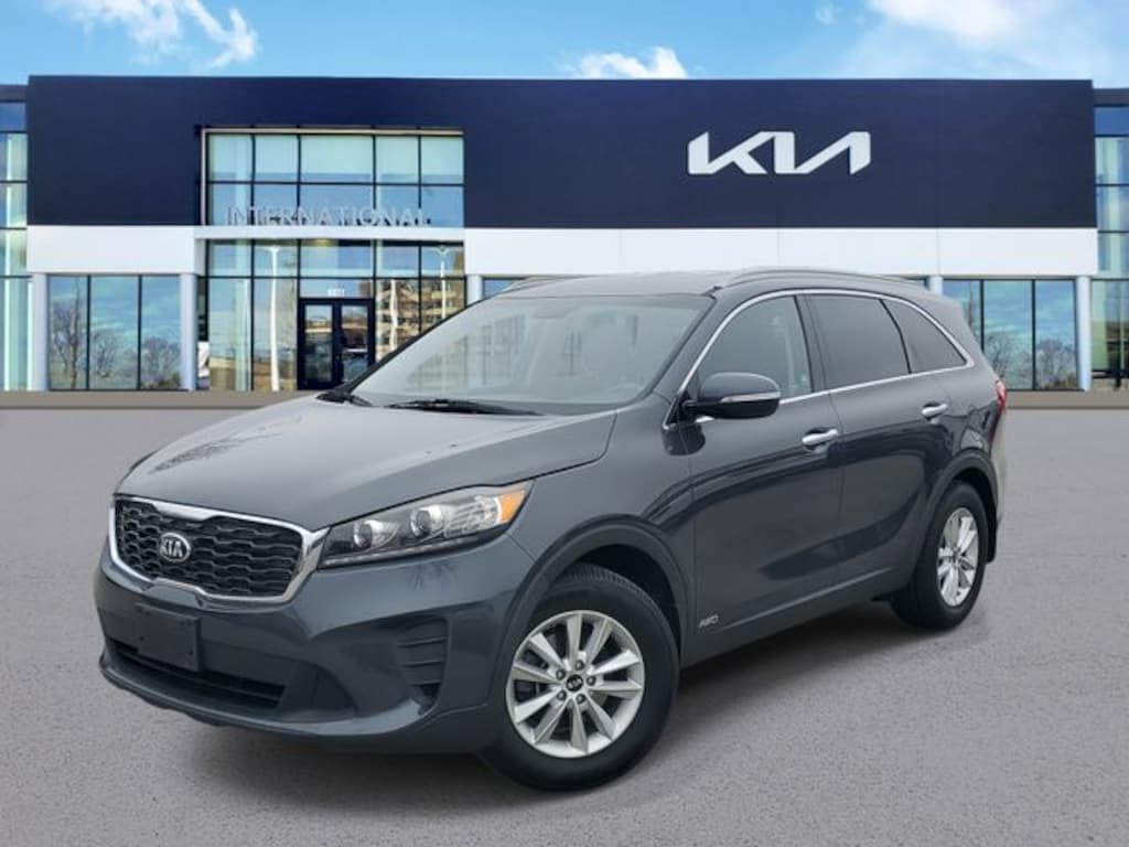 Used 2019 Kia Sorento LX SUV