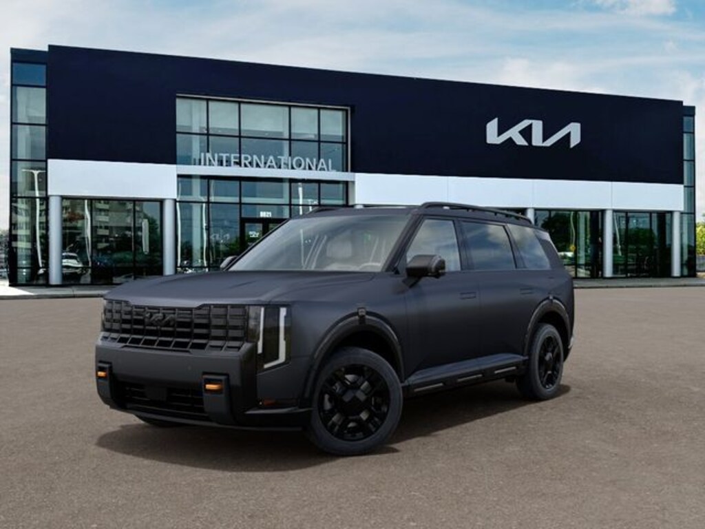 New 2027 Kia Telluride X-Pro SX-Prestige SUV