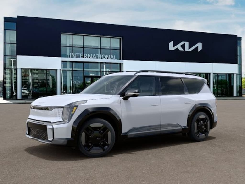 New 2026 Kia EV9 GT-Line SUV