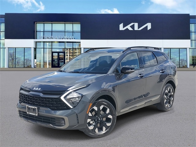 2023 Kia Sportage