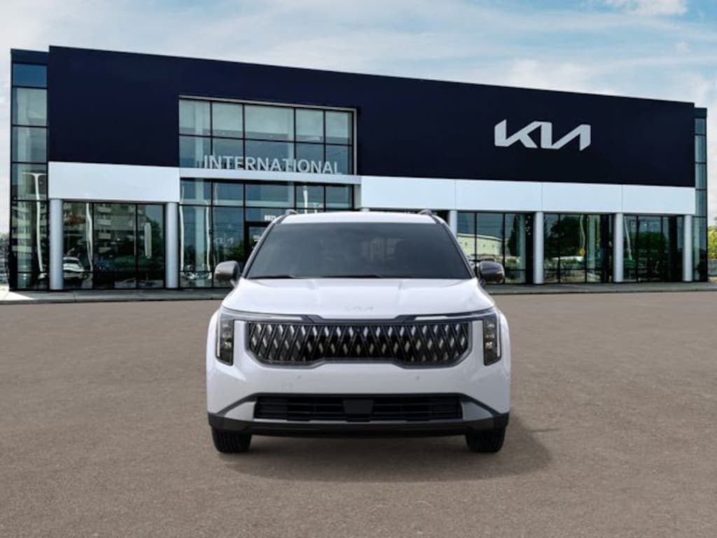New 2027 Kia Carnival EX Minivan/Van