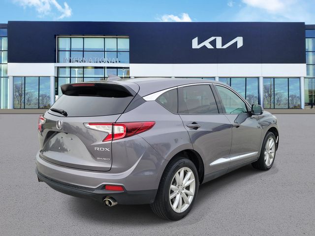 Used 2021 Acura RDX Base SH-AWD SUV