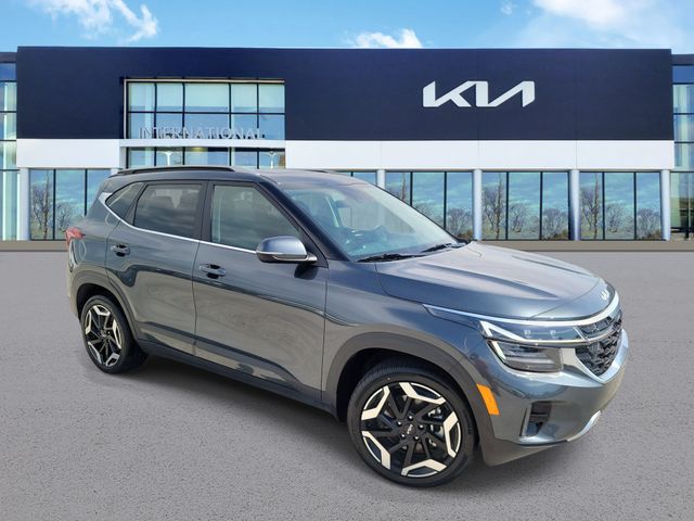2024 Kia Seltos