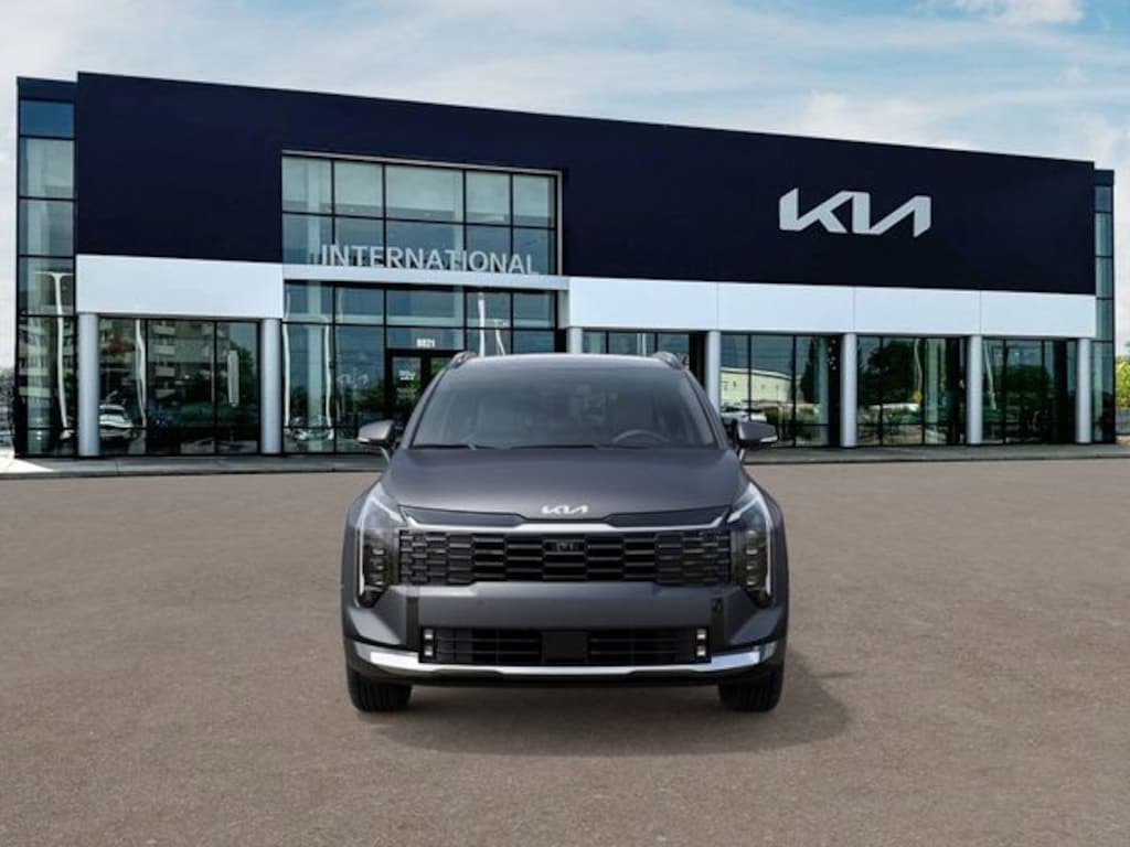 New 2026 Kia Sportage Hybrid SX-Prestige SUV