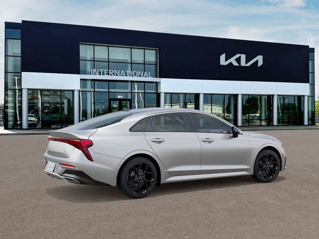 2026 Kia K5 GT-Line - Photo 6