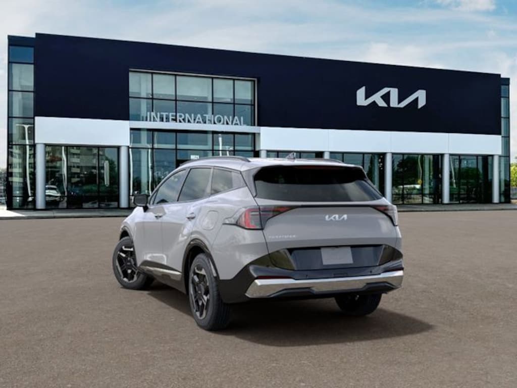 New 2026 Kia Sportage SX SUV