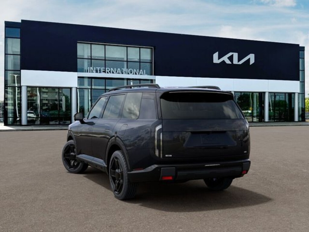 New 2027 Kia Telluride Hybrid X-Line SX Prestige SUV