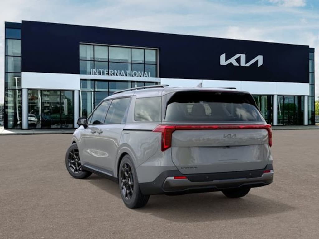 New 2027 Kia Carnival SX Prestige Minivan/Van