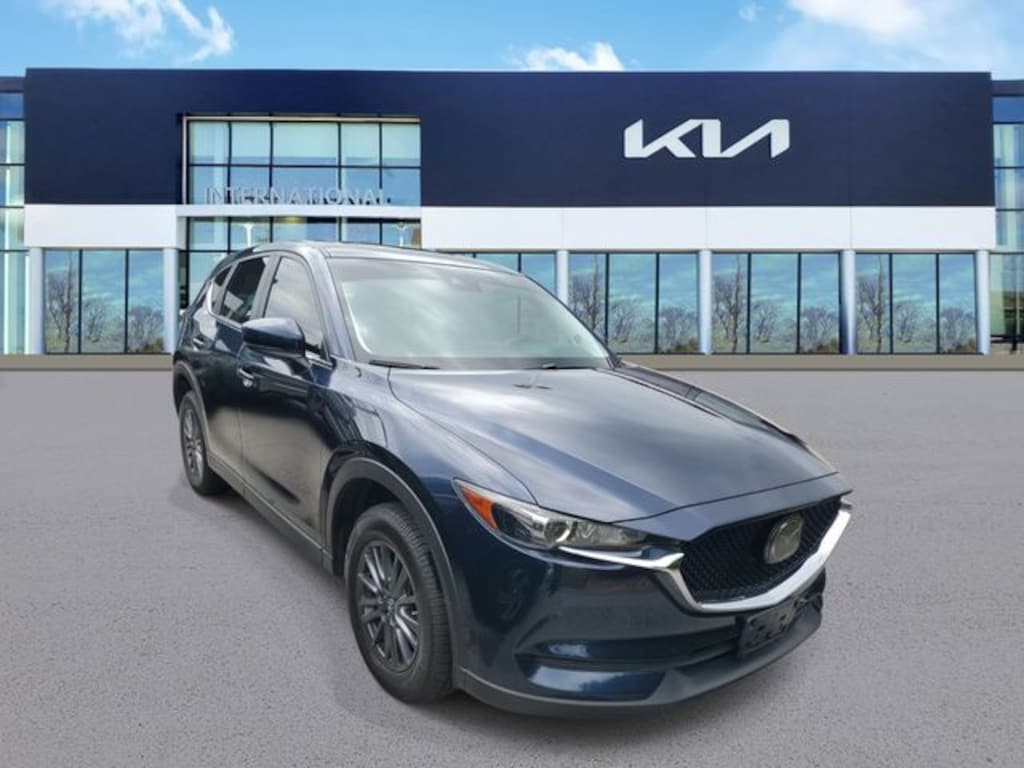 Used 2020 Mazda CX-5 Touring SUV