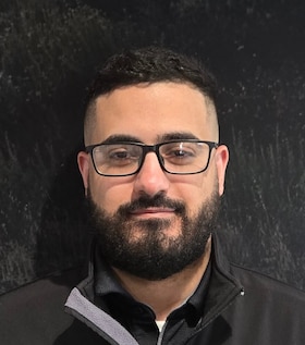 Staff member Korols Karas from 96d8ca1a743c
