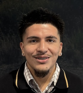 Staff member Ray Gomez  from 96d8ca1a743c
