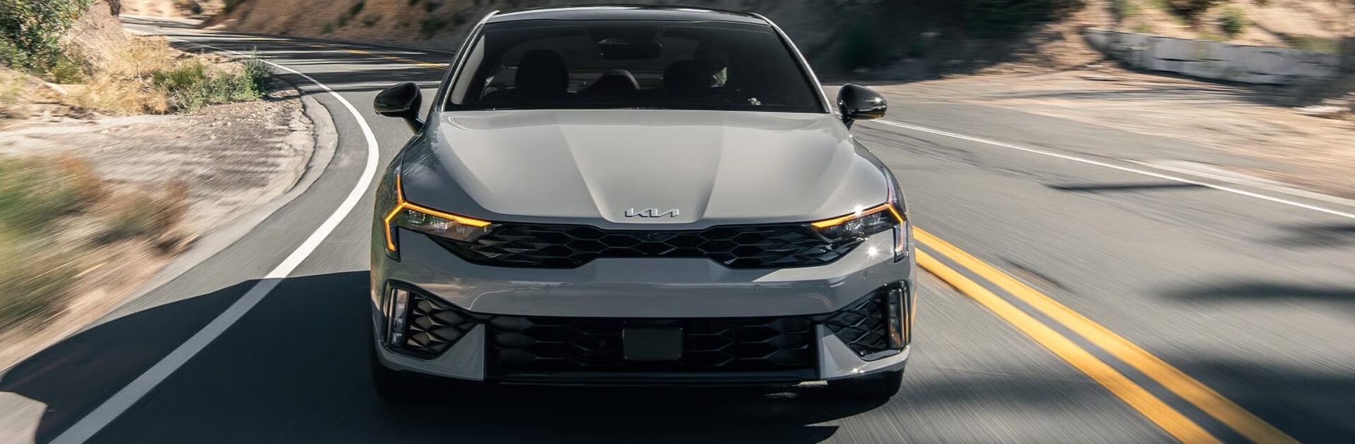 2026 Kia K5