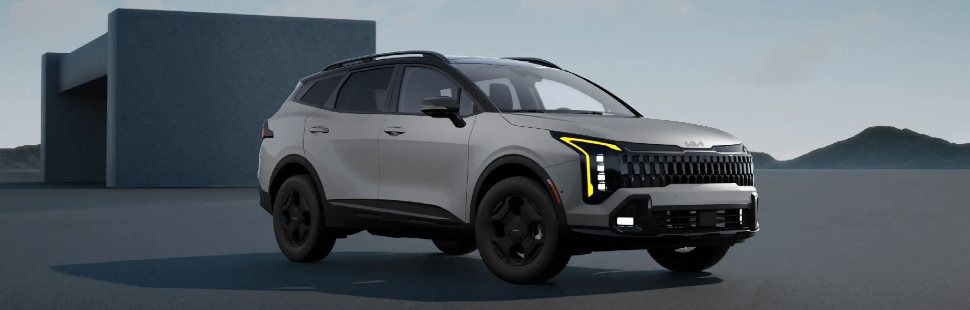 2027 Kia Sportage