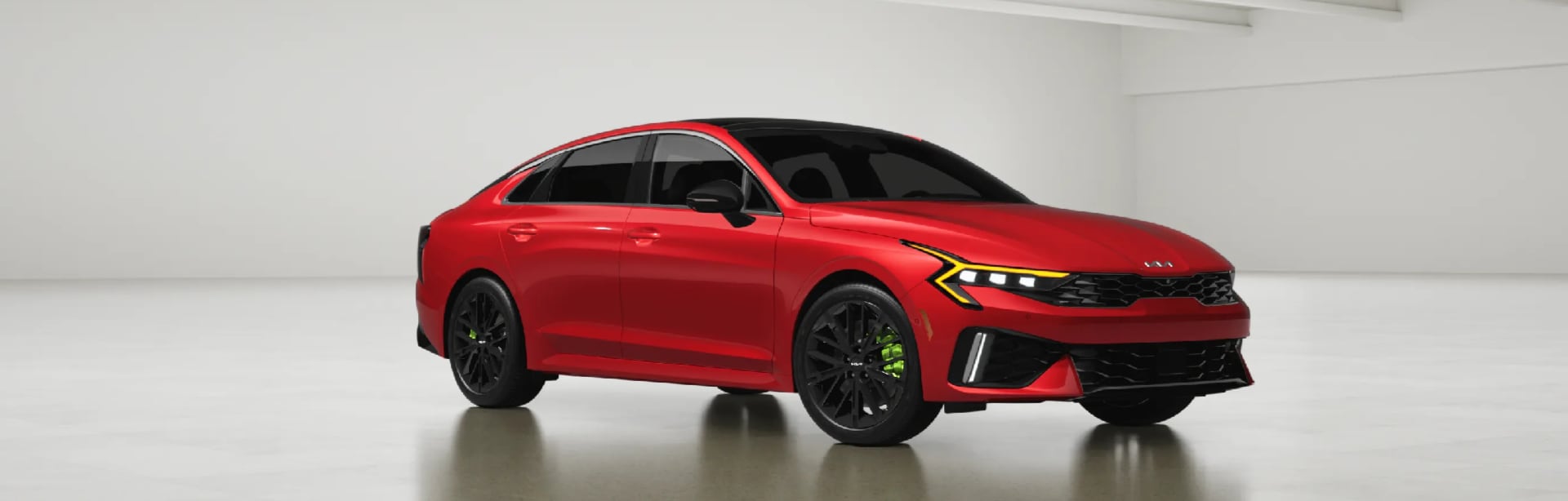 2027 Kia K5
