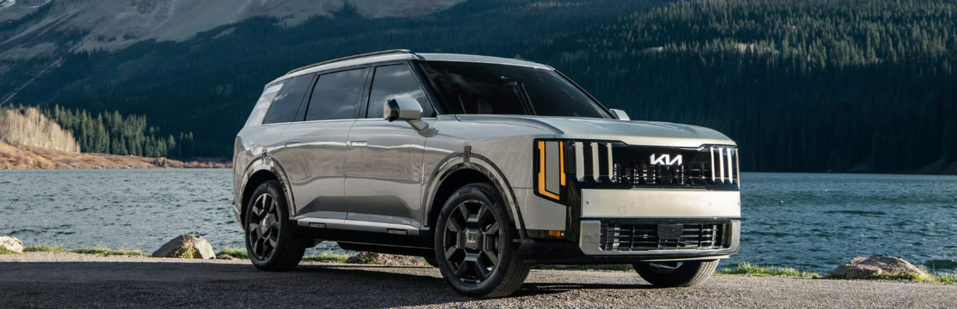 2027 Kia Telluride