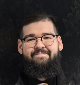 Staff member Austin Germain from 0baace47a74d