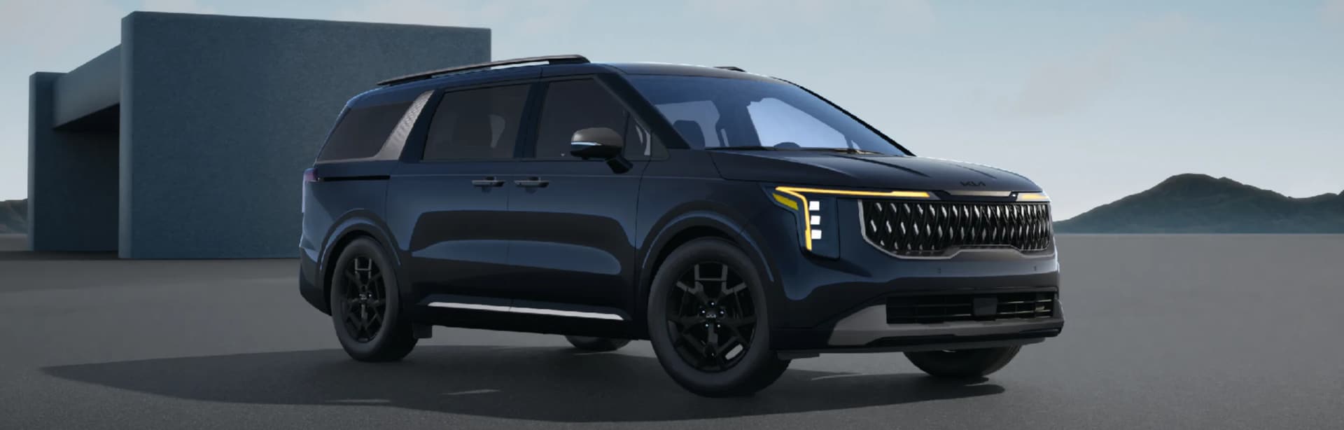 2027 Kia Carnival MPV