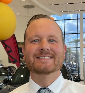 Staff member Brandon Metz from e568cb061e58