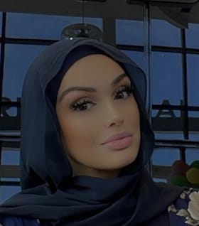 Staff member Ameera Ibrahim  from 96d8ca1a743c