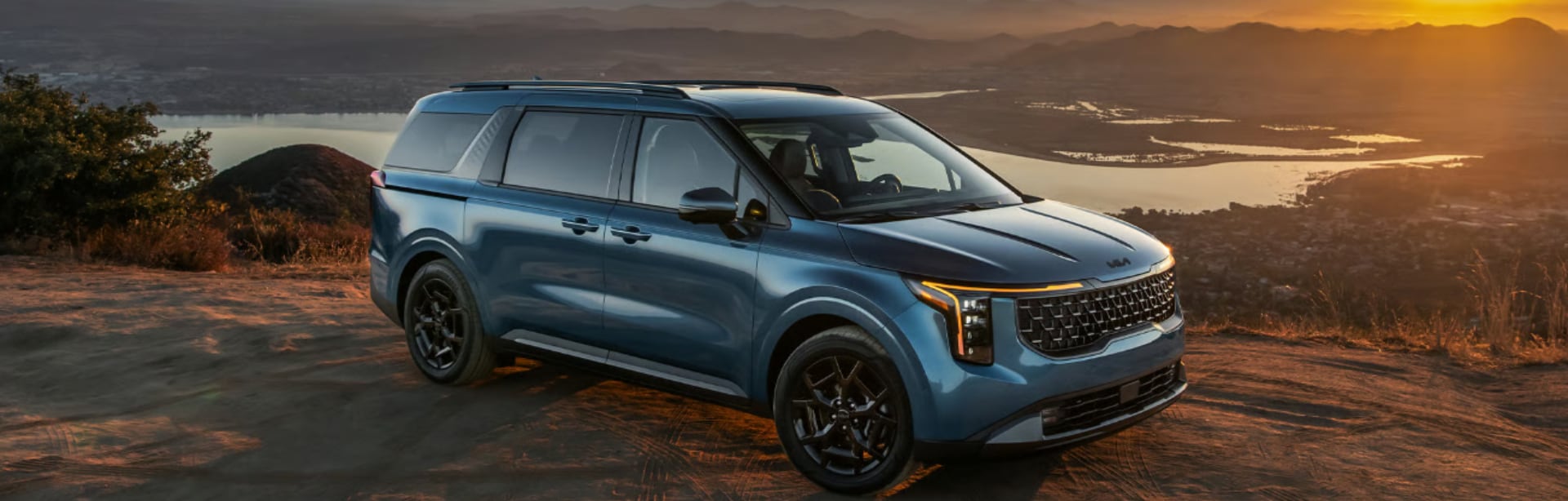 2026 Kia Carnival MPV