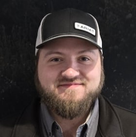Staff member Kyle Saylor from 0baace47a74d