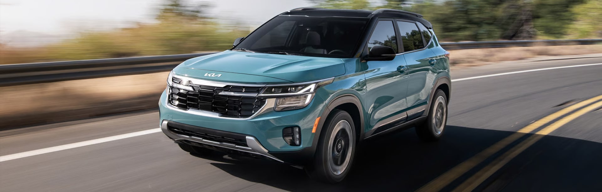 2026 Kia Seltos