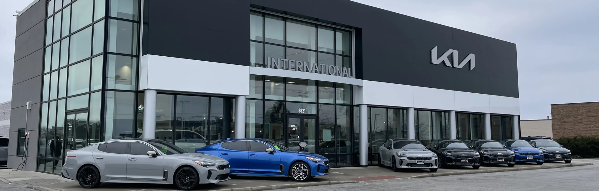 International Kia of Orland