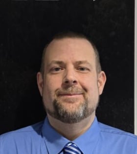 Staff member Ken Mintz from e568cb061e58