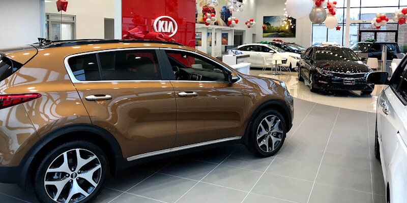 Kia of Orland Park in Orland Park, IL
