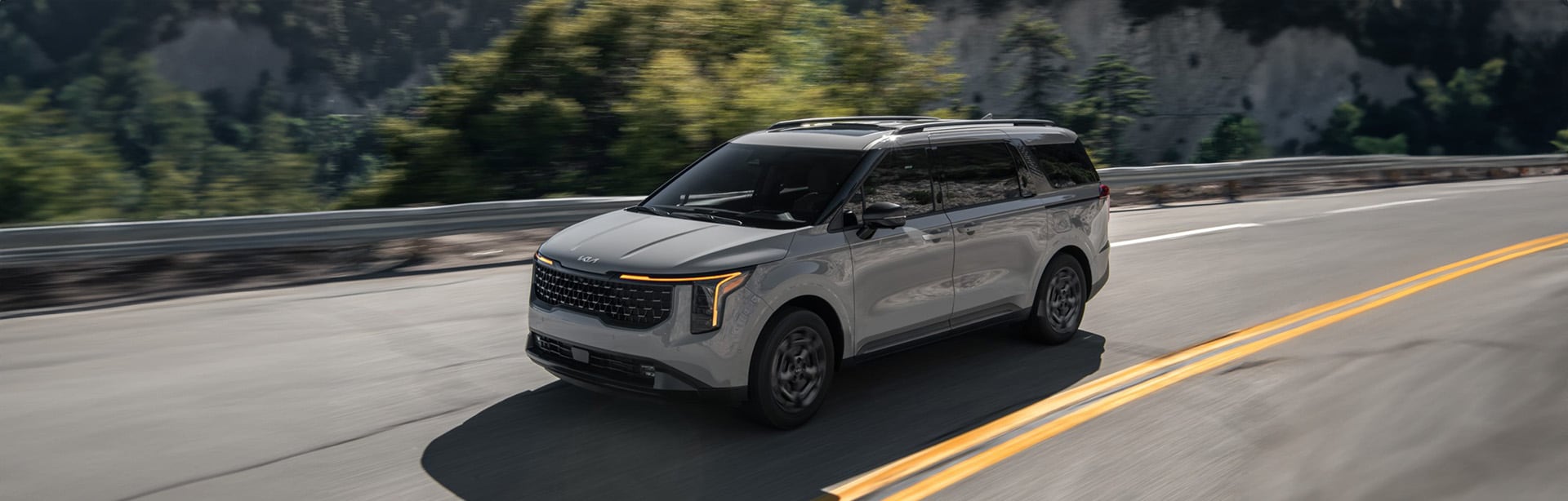 Introducing the 2025 Kia Carnival MPV