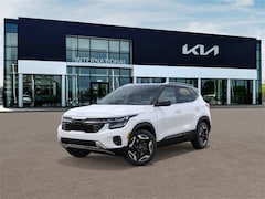 2026 Kia Seltos SX SUV