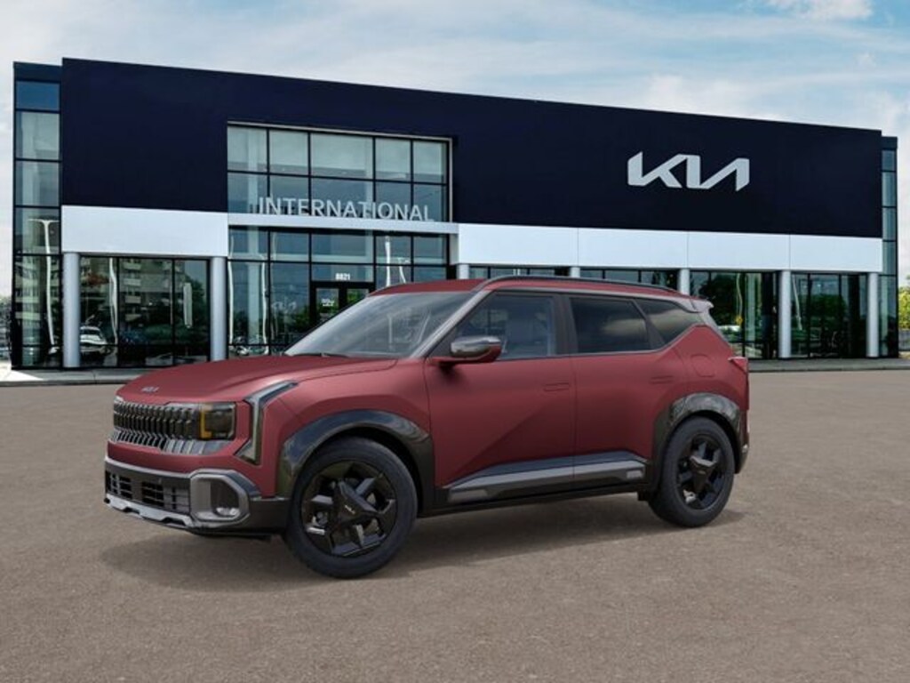 New 2027 Kia Seltos X-Line SUV