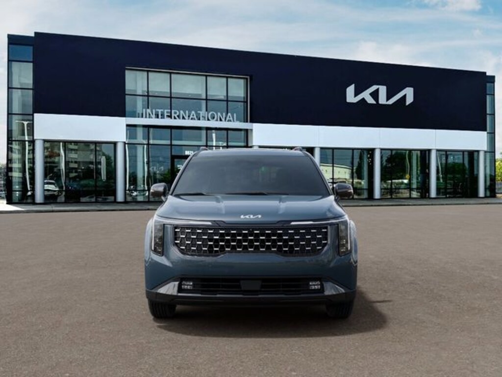 New 2026 Kia Carnival Minivan/Van