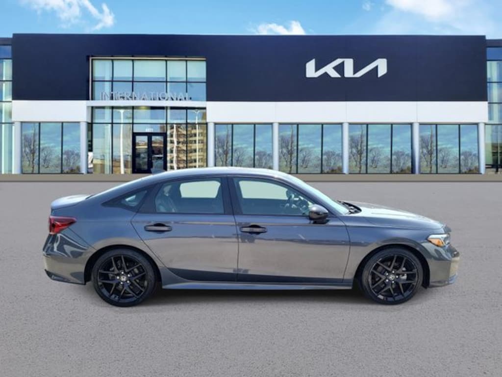 Used 2026 Honda Civic Hybrid Sport Sedan
