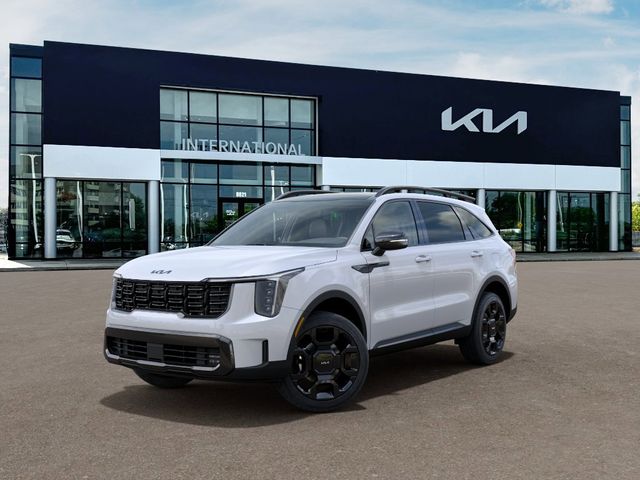 2026 Kia Sorento X-Line EX DCT 4WD's photo